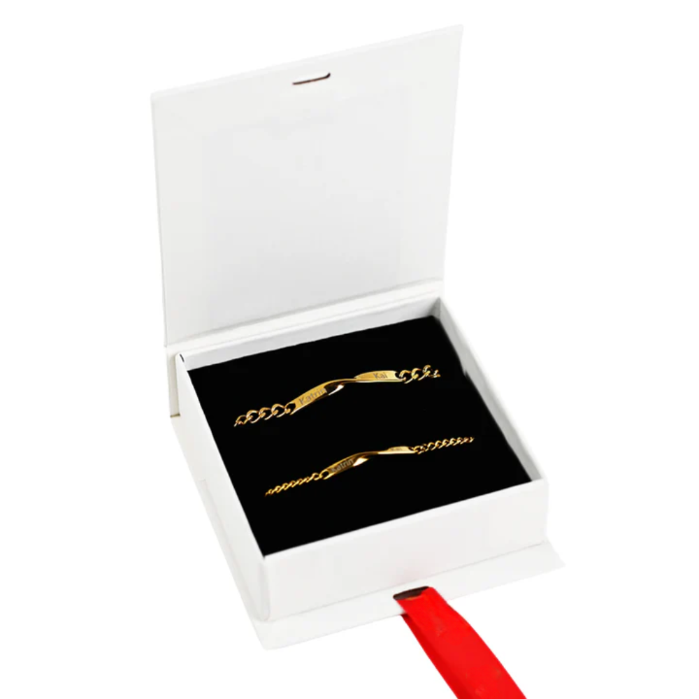 Us Two – Bond Bracelet