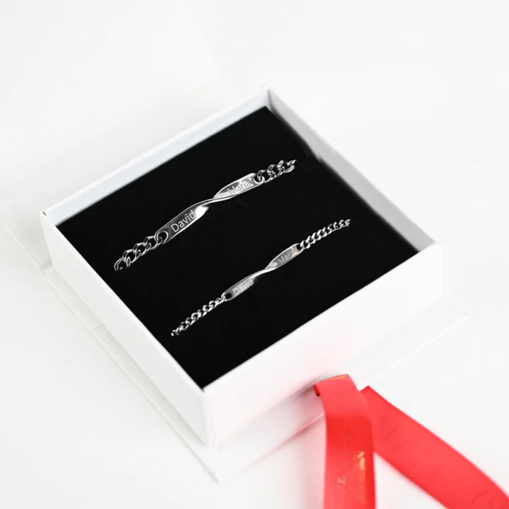 Us Two – Bond Bracelet