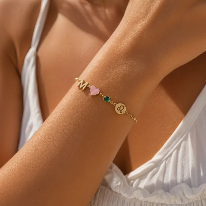 Mira Bracelet – Your Story. Your Jewelry.
