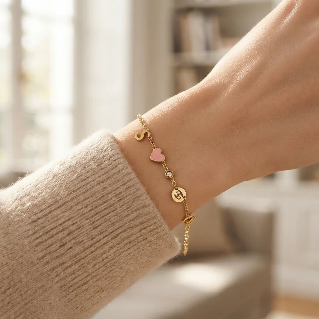 Mira Bracelet – Your Story. Your Jewelry.