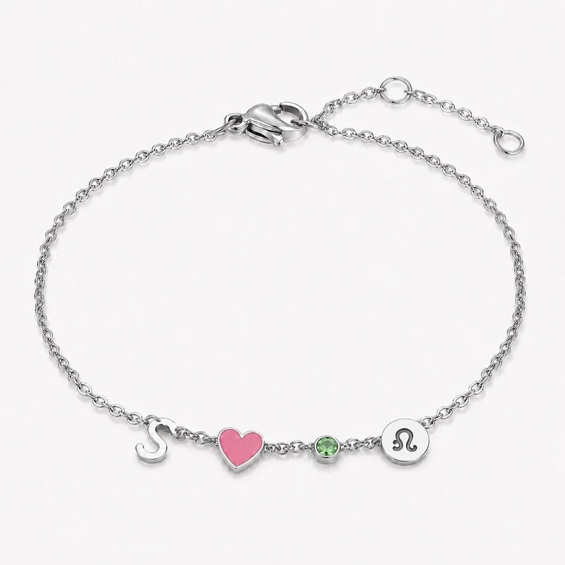 Mira Bracelet – Your Story. Your Jewelry.