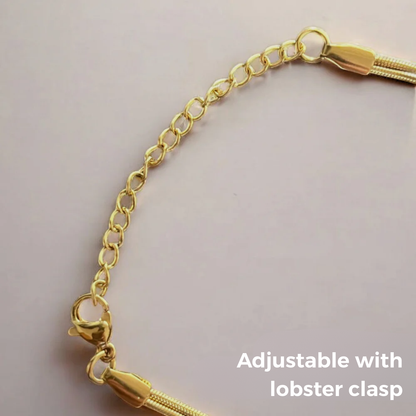 Partner Knot Bracelet — A Bond Nothing Can Break