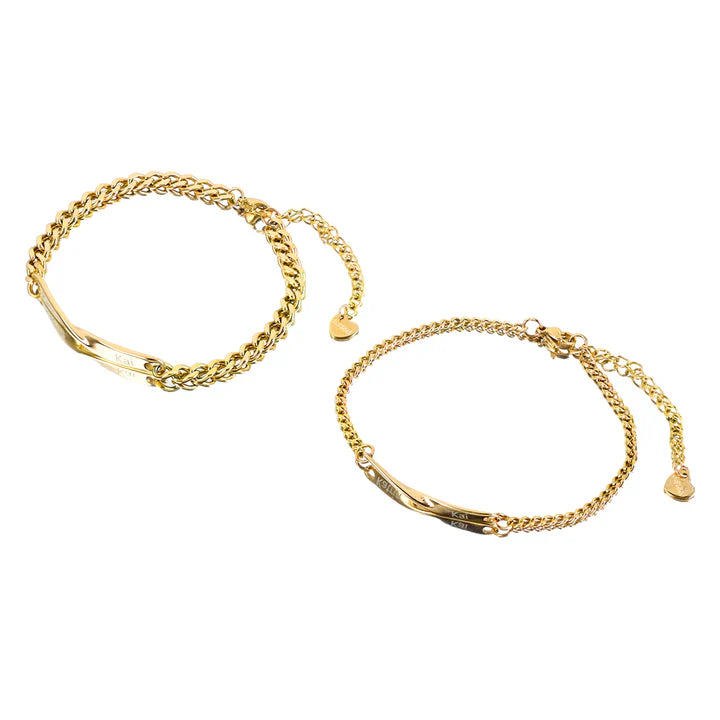 Us Two – Bond Bracelet