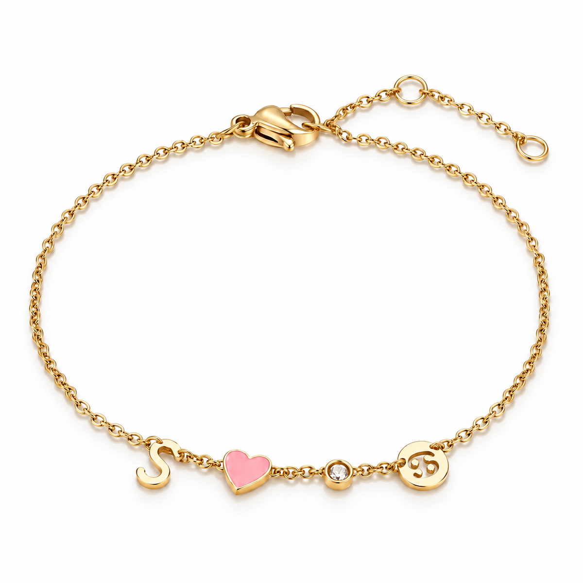 Mira Bracelet – Your Story. Your Jewelry.