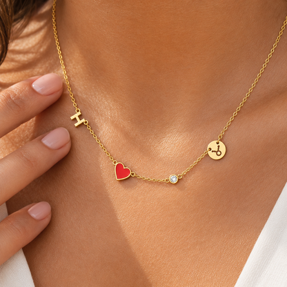 Mira Necklace – Personalized Necklace