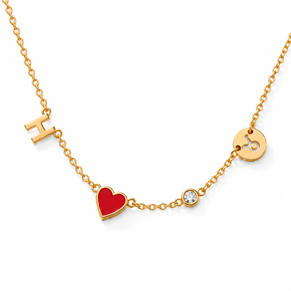 Mira Necklace – Personalized Necklace