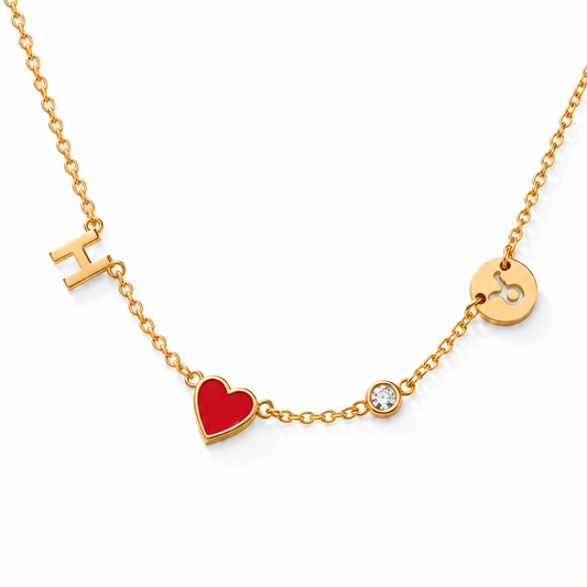 Mira Necklace – Personalized Necklace