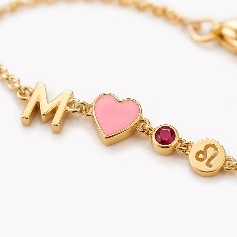 Mira Bracelet – Your Story. Your Jewelry.