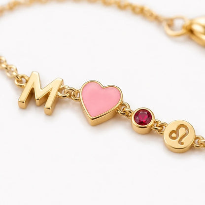 Mira Bracelet – Your Story. Your Jewelry.