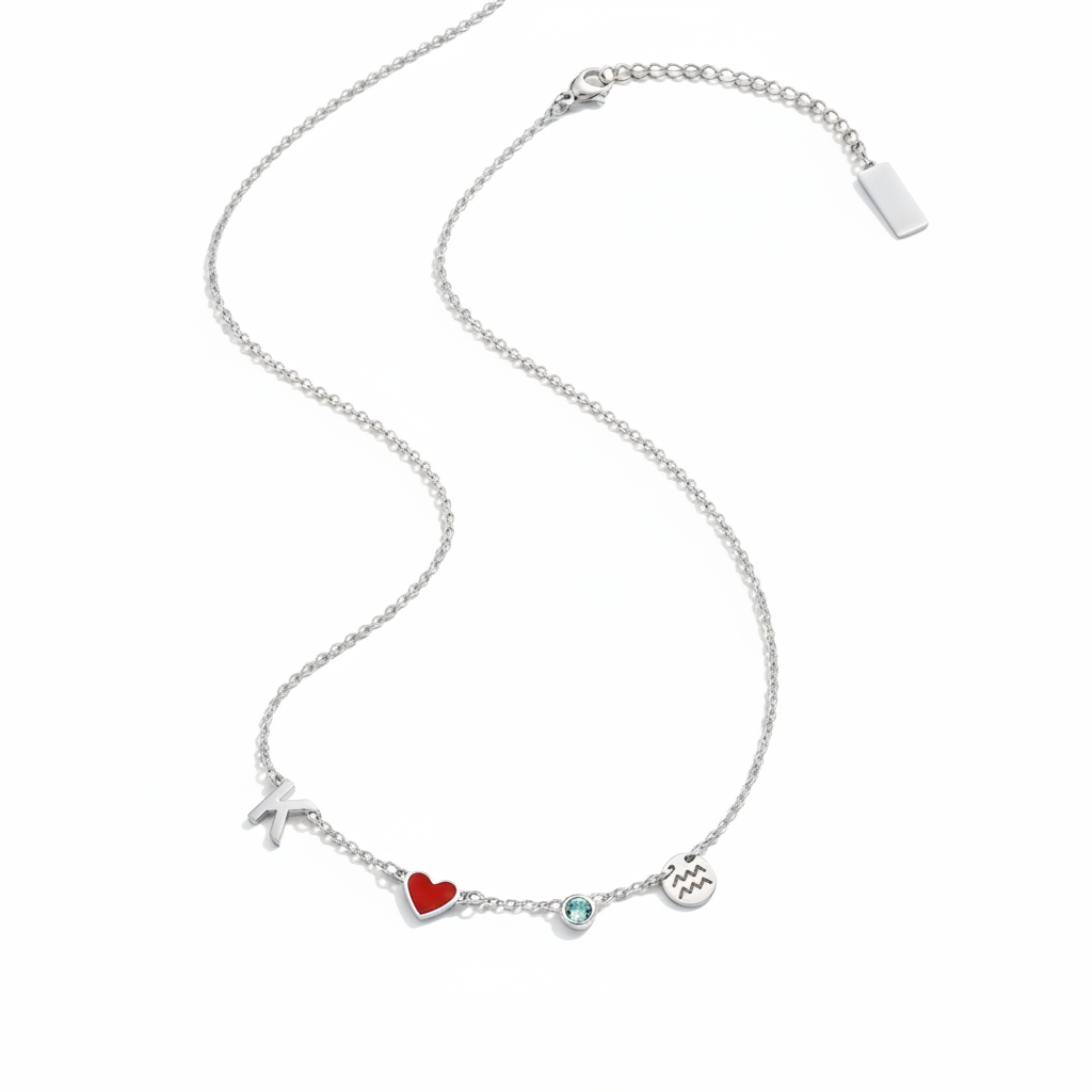 Mira Necklace – Personalized Necklace