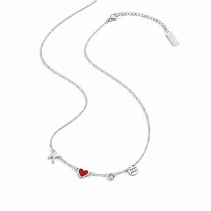 Mira Necklace – Personalized Necklace