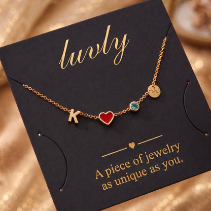 Mira Necklace – Personalized Necklace